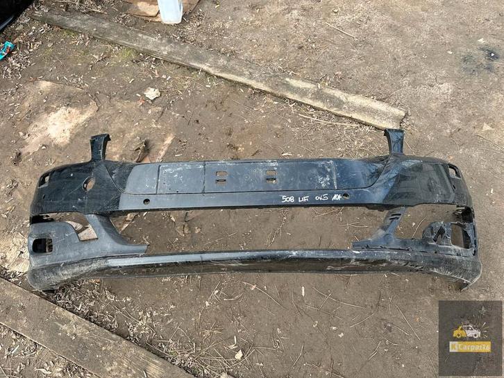 Peugeot 508 I Lift voorbumper, Auto-onderdelen, Carrosserie, Bumper, Peugeot, Gebruikt