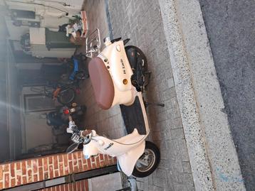 Neco Di Lucio 50cc a klasse, Enlèvement, Comme neuf, Électrique