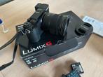 Lumix DC-GX9M, Ophalen, Zo goed als nieuw, 8 keer of meer