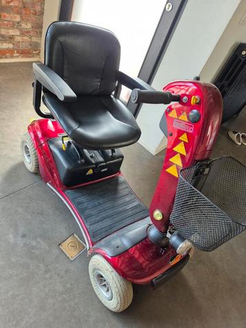 Practicomfort scootmobiel met lader, Ophalen, Zo goed als nieuw