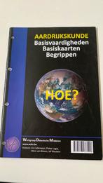 Aardrijkskunde... hoe?, Ophalen of Verzenden, Zo goed als nieuw, Nederlands