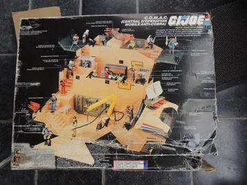 GI Joe, Enlèvement, Utilisé