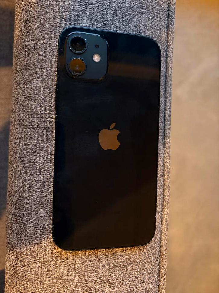 iPhone 12 - 128 Go, Télécoms, Téléphonie mobile | Apple iPhone, Comme neuf, 128 GB, iPhone 12, Enlèvement