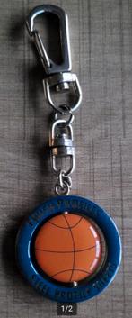 Basketbal: sleutelhanger, Ophalen of Verzenden, Gebruikt, Overige typen