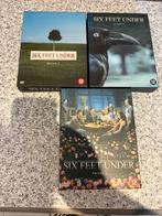 3 coffrets « SIX FEET UNDER » (3 saisons complètes), Enlèvement ou Envoi, Comme neuf