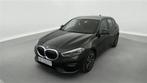 BMW 1 Serie 118 118iA Sportline *Navi Cockpit / Led / PDC av, 1 Reeks, Gebruikt, Zwart, Overige kleuren