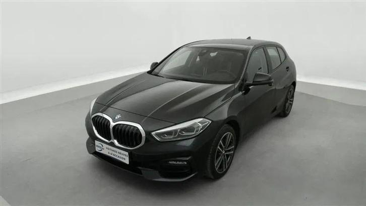BMW 1 Serie 118 118iA Sportline *Navi Cockpit / Led / PDC av, Auto's, BMW, Te koop, 1 Reeks, ABS, Alarm, Boordcomputer, Centrale vergrendeling