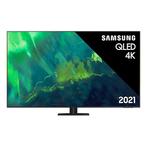 Samsung 75" QLED TV 4K 75Q74A - Weg wegens verhuis, Audio, Tv en Foto, Televisies, Ophalen, Zo goed als nieuw, QLED, Samsung