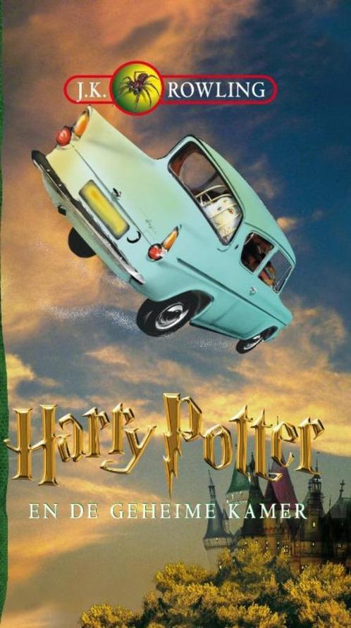 harry potter en de geheime kamer luister cd, Verzamelen, Harry Potter, Nieuw, Overige typen, Ophalen of Verzenden
