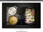 Taque de cuisson a induction, Electroménager, Enlèvement, Comme neuf