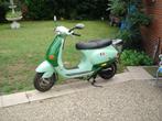 vespa piagio 50 cc, Fietsen en Brommers, 0 versnellingen, Klasse B (45 km/u), 50 cc, Ophalen
