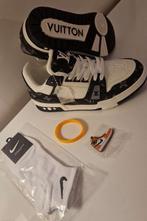 Louis Vuitton Sneakers, Kleding | Heren, Schoenen, Verzenden, Zwart, Nieuw, Sneakers