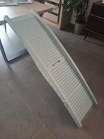 Loopplank voor huisdieren, Ophalen