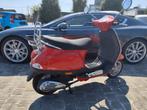 Prachtige Vespa LX 50 4T B-klasse amper 1800km, Fietsen en Brommers, Brommers | Vespa, Ophalen, Overige modellen, 50 cc, Klasse B (45 km/u)