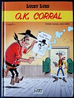 Lucky Luke - O.K. Corral - Morris hardcover, Eén stripboek, Nieuw, Ophalen of Verzenden, Morris