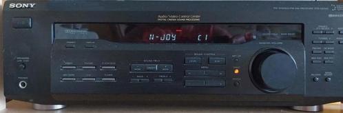 Amplificateur-Tuner 5.1 'Home Theater' SONY, TV, Hi-fi & Vidéo, Amplificateurs & Ampli-syntoniseurs, Utilisé, 5.1, 60 à 120 watts