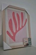 Kader schilderij, Ophalen