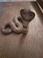 Cobra beeldje, Ophalen of Verzenden