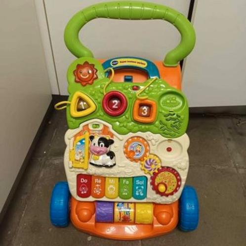 Vtech Super trotteur parlant 2 en 1, Enfants & Bébés, Jouets | Jouets de bébé