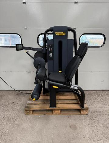 Technogym Selection 900 Med Leg extension / beinstrecker beschikbaar voor biedingen