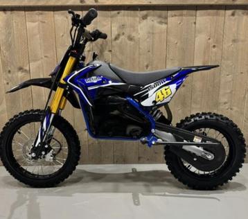  Elektrische Crosser 1500W – 60V  beschikbaar voor biedingen