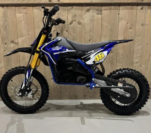 Elektrische Crosser 1500W – 60V, Kinderen en Baby's, Speelgoed | Buiten | Accuvoertuigen, Nieuw, Ophalen