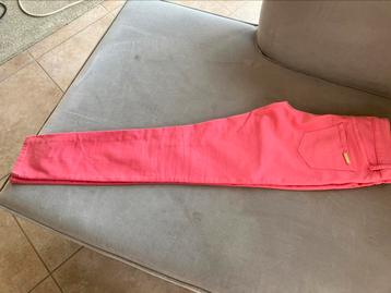 Nieuwe roze Jeans, Massimo Dutti, maat 36 beschikbaar voor biedingen