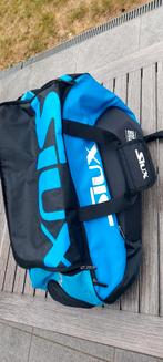Siux Pro Tour blauw, Ophalen of Verzenden, Zo goed als nieuw, Padeltas