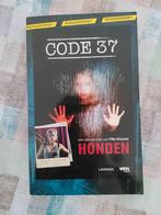 Code 37 - Honden - NL audio edition, Ophalen, Gelezen