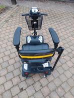 Vermeiren  scooter, Enlèvement