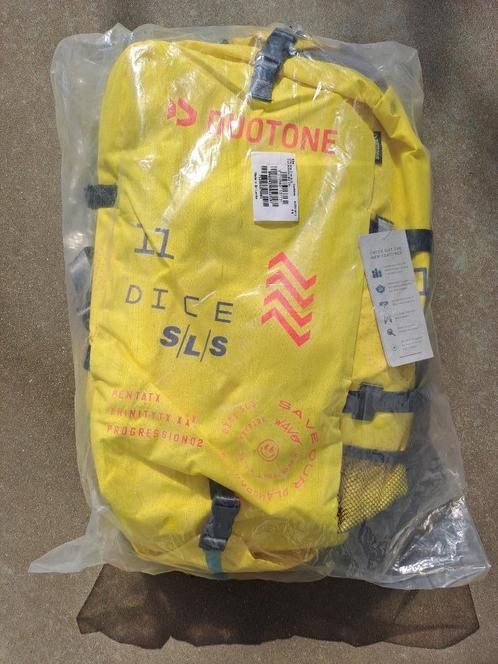 Duotone dice sls 11m nieuw, Watersport en Boten, Kitesurfen, Nieuw, Kite, 11 m², Geen board, Ophalen of Verzenden