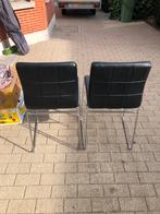 2 hoge stoelen, Huis en Inrichting, Ophalen, Zo goed als nieuw