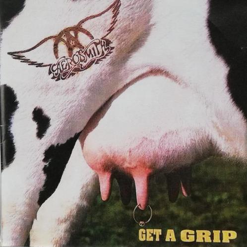 Aerosmith – Get A Grip, Cd's en Dvd's, Cd's | Hardrock en Metal, Gebruikt, Ophalen of Verzenden