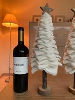 3 kerstboompjes in hout en vilt, Ophalen, Nieuw