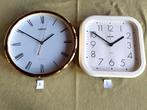Keukenklokken 'namco' en KRUPS', Huis en Inrichting, Ophalen of Verzenden, Zo goed als nieuw, Wandklok