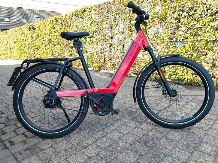 Speedpedelec Riese Muller Nevo 09/24 tot. km 194., Fietsen en Brommers, Elektrische fietsen, Zo goed als nieuw, Riese & Müller