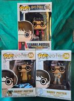 Harry Potter 3 Popfiguren in perfecte staat, Verzamelen, Ophalen of Verzenden, Nieuw