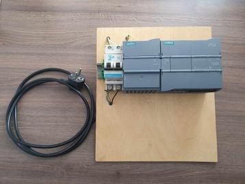 Siemens SIMATIC PLC S7-1200 beschikbaar voor biedingen