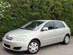 Toyota Corolla 1.4i VVT-i+AIRCO+EURO 4 (bj 2005), Auto's, Toyota, Stof, Gebruikt, 4 cilinders, Elektrische ramen