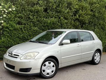 Toyota Corolla 1.4i VVT-i+AIRCO+EURO 4 (bj 2005) beschikbaar voor biedingen