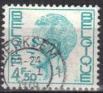 Belgie 1974 - Yvert 1718/OBP 1743 - Koning Boudewijn (ST), Verzenden, Gestempeld, Gestempeld, Koninklijk huis