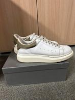 Alexander Mcqueen wit maat 43, Kleding | Heren, Ophalen of Verzenden, Zo goed als nieuw, Wit, Sneakers