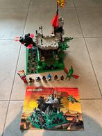 Lego 6082 Fire Breathing Fortress, Kinderen en Baby's, Ophalen of Verzenden, Gebruikt, Complete set, Lego