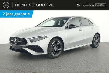 Mercedes-Benz A-Klasse 250 e Hatchback AMG Line | Panoramisc beschikbaar voor biedingen