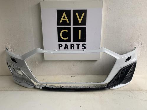 Audi A1 82A S line voorbumper bumper origineel  82A807437F, Auto-onderdelen, Carrosserie, Bumper, Audi, Voor, Gebruikt, Ophalen of Verzenden