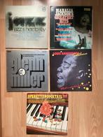 LP’s Jazz, Enlèvement ou Envoi, Jazz