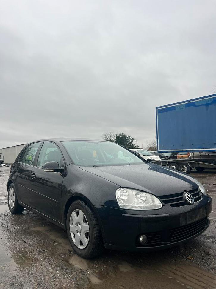 VW Golf V 1.9TDI Rabbit | Full Option | Prachtstaat, Auto's, Volkswagen, Particulier, Golf, ABS, Airbags, Airconditioning, Boordcomputer