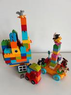 duplo blokken, Kinderen en Baby's, Ophalen, Zo goed als nieuw, Losse stenen, Duplo