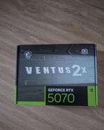NVIDIA RTX 5070 OC 12GB, Computers en Software, Videokaarten, Overige soorten, DisplayPort, PCI-Express 4, Ophalen of Verzenden