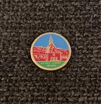 PIN - ECOLE LIBRE - RESSAIX - BINCHE, Collections, Broches, Pins & Badges, Envoi, Utilisé, Autres sujets/thèmes, Insigne ou Pin's